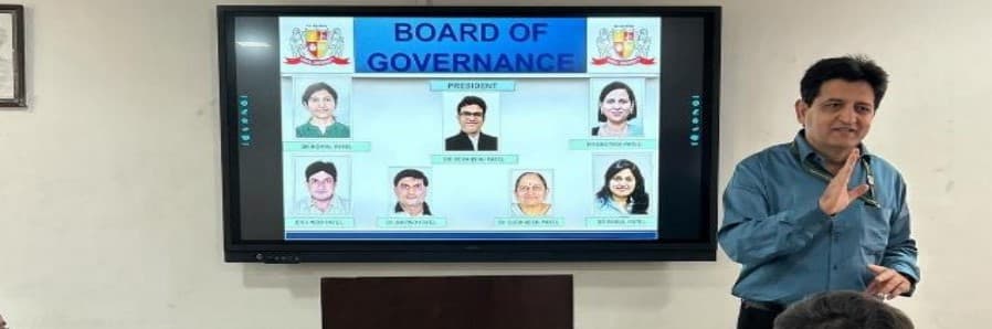 Rajkot Homoeopathic Medical College Extra Curriculars photo 5